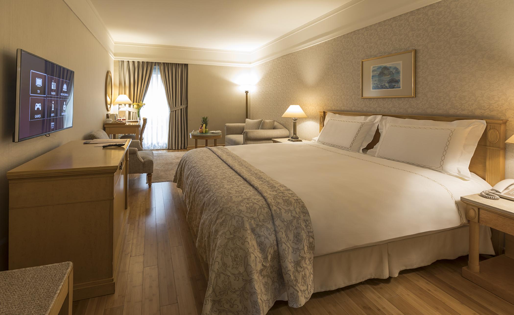 Zorlu Grand Hotel Trabzon Luaran gambar