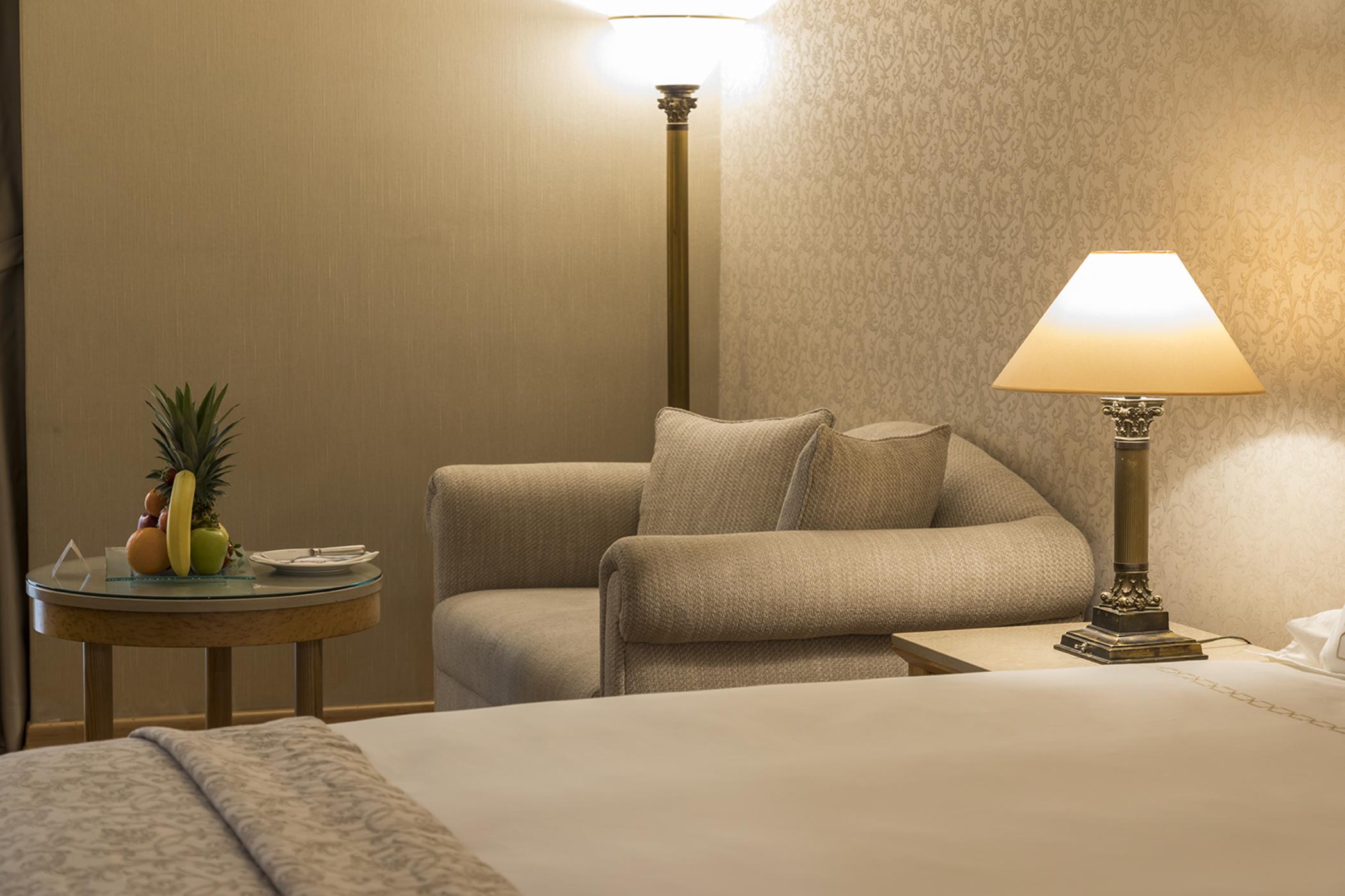 Zorlu Grand Hotel Trabzon Luaran gambar