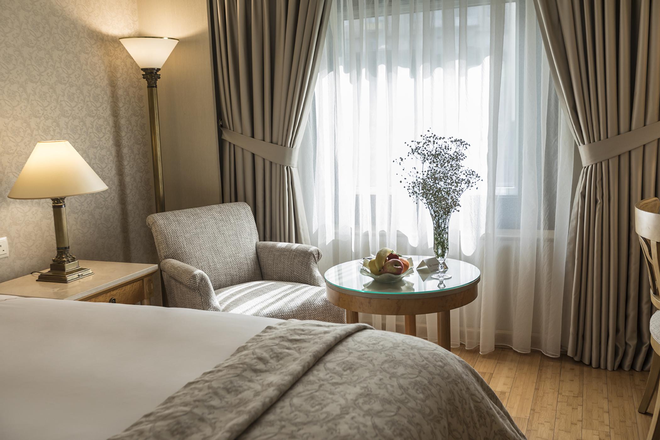 Zorlu Grand Hotel Trabzon Luaran gambar
