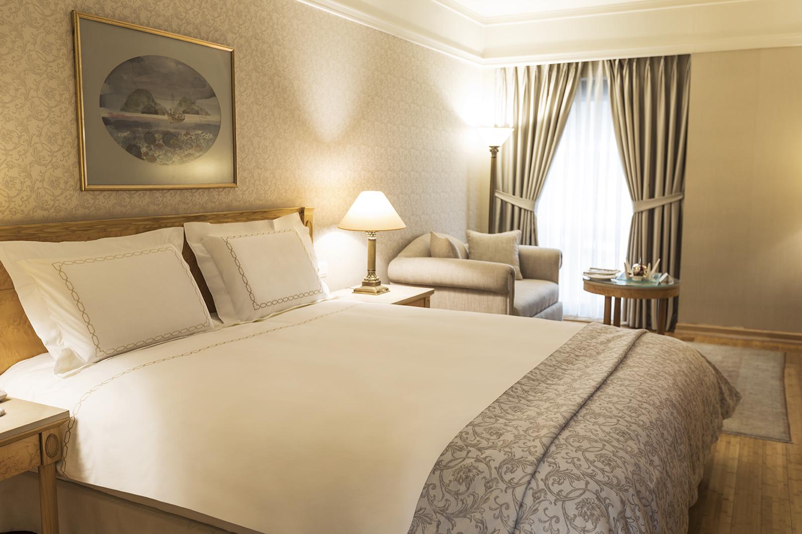 Zorlu Grand Hotel Trabzon Luaran gambar