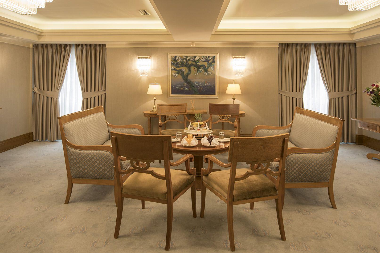 Zorlu Grand Hotel Trabzon Luaran gambar