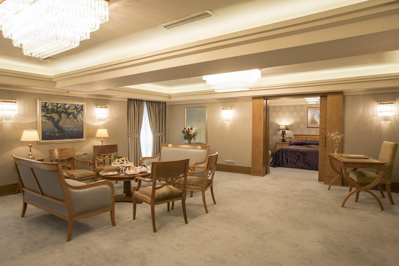 Zorlu Grand Hotel Trabzon Luaran gambar