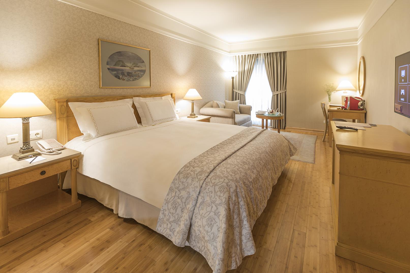 Zorlu Grand Hotel Trabzon Luaran gambar