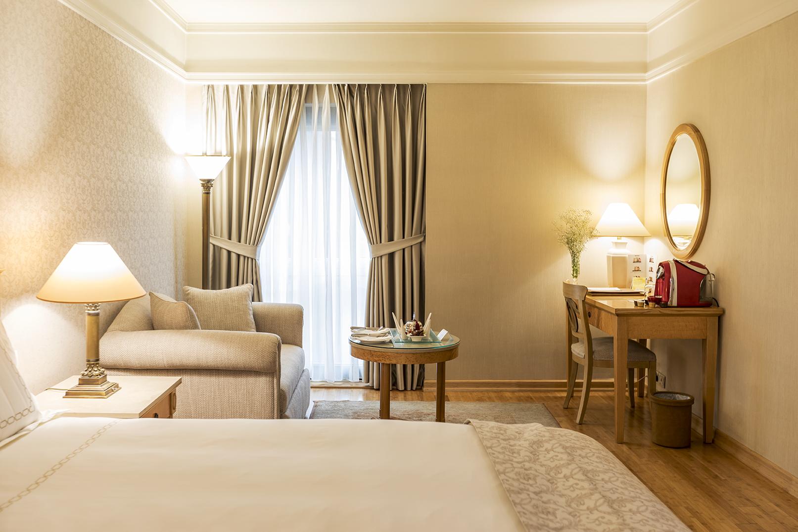 Zorlu Grand Hotel Trabzon Luaran gambar