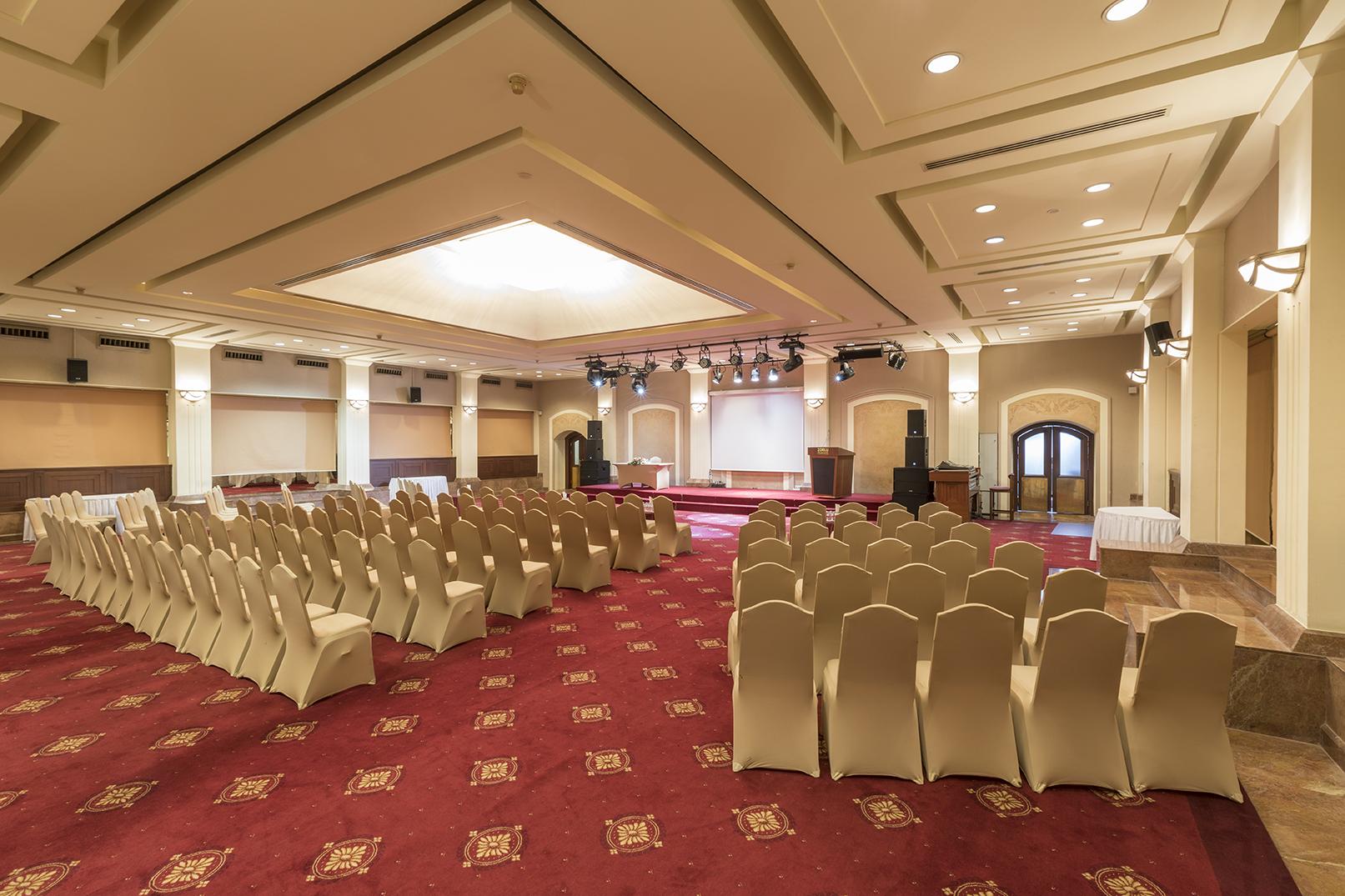 Zorlu Grand Hotel Trabzon Luaran gambar