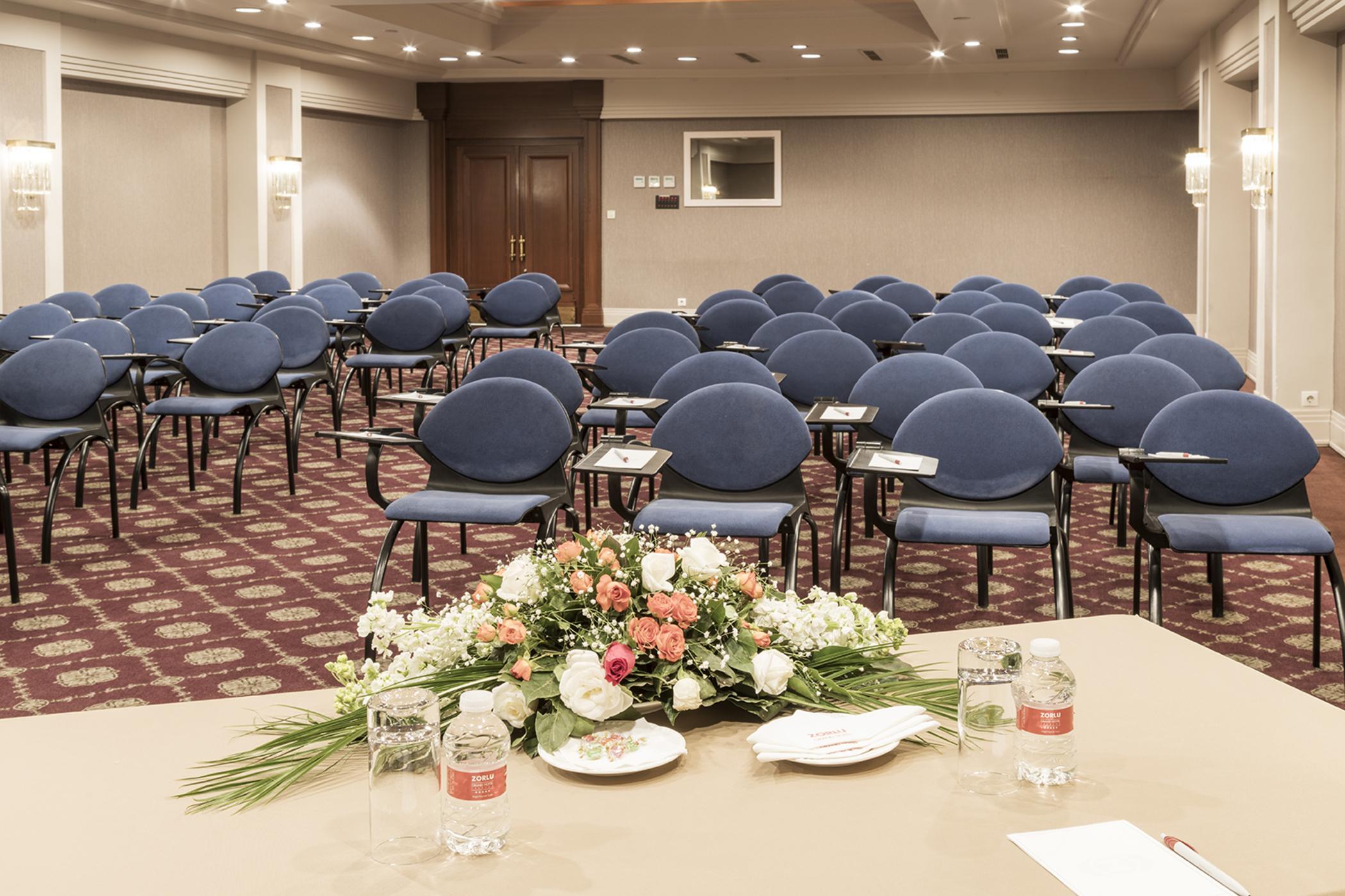 Zorlu Grand Hotel Trabzon Luaran gambar