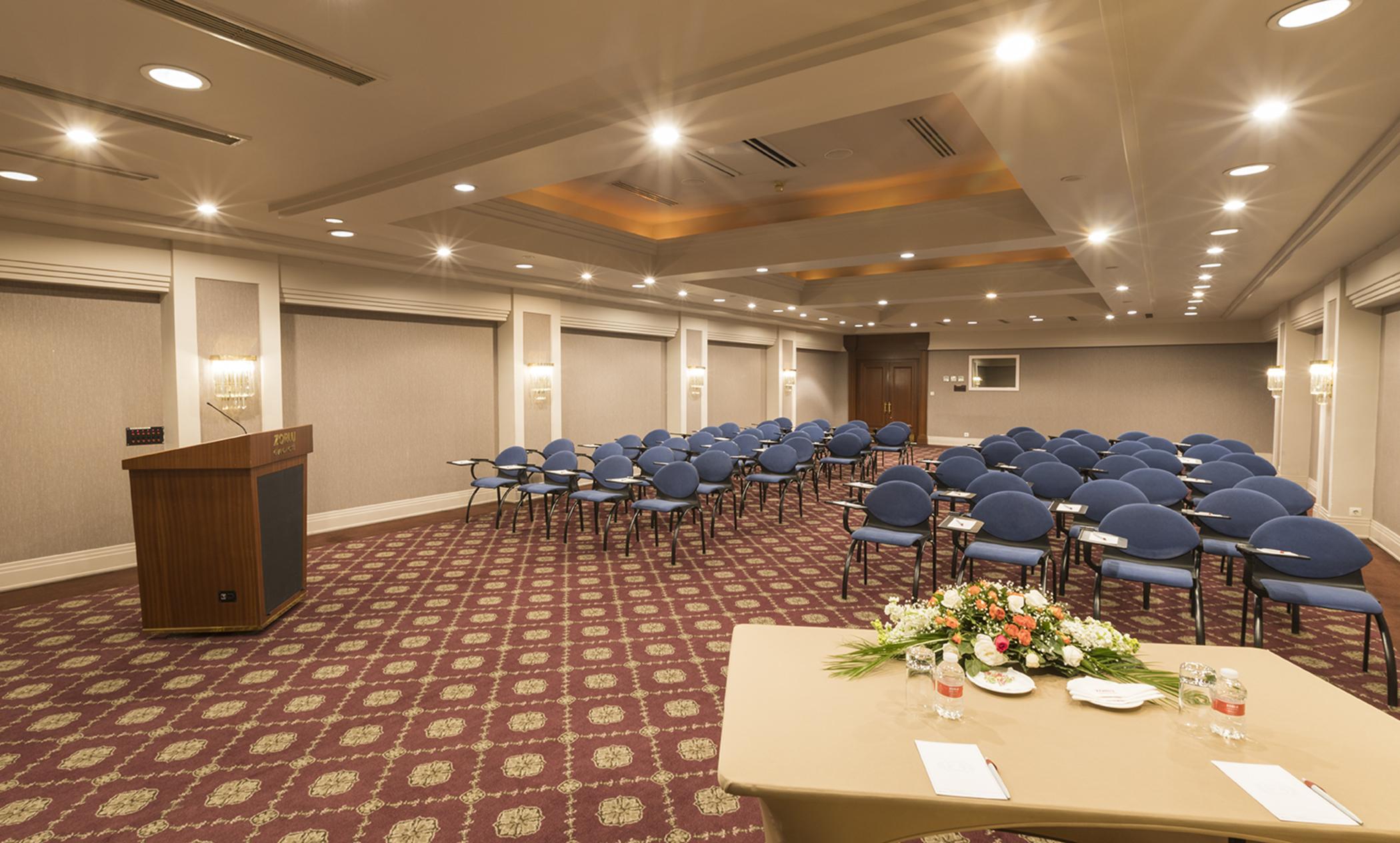 Zorlu Grand Hotel Trabzon Luaran gambar