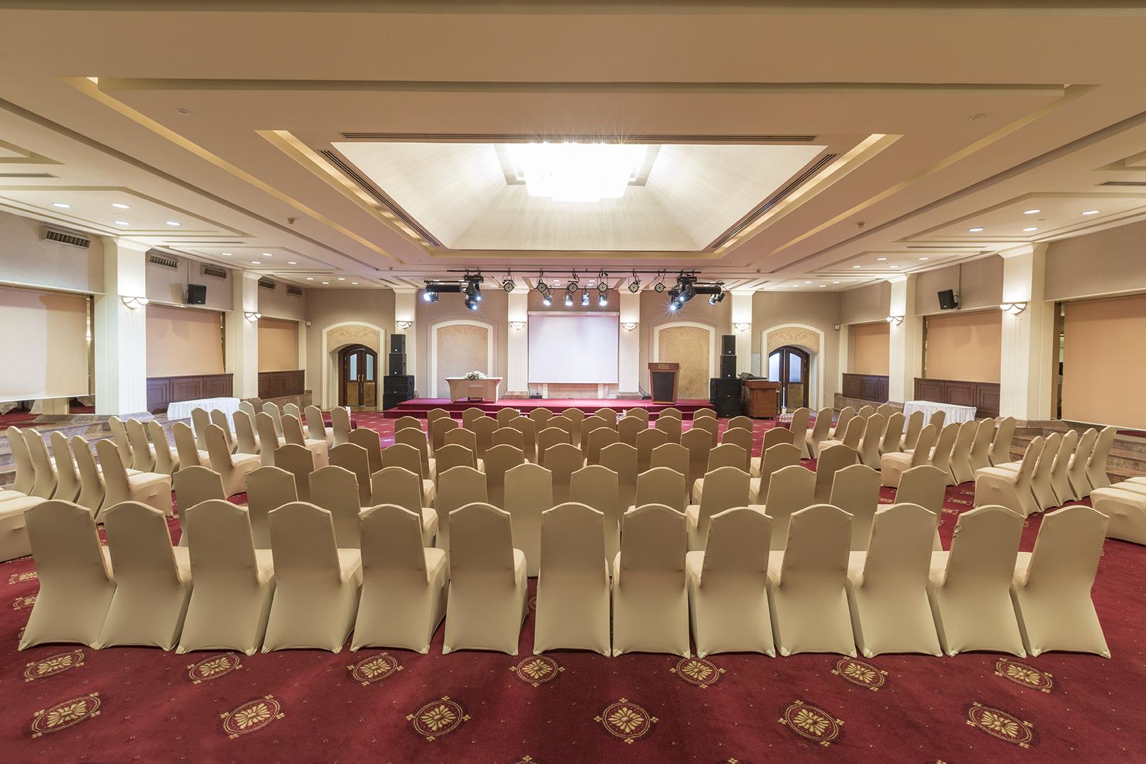 Zorlu Grand Hotel Trabzon Luaran gambar