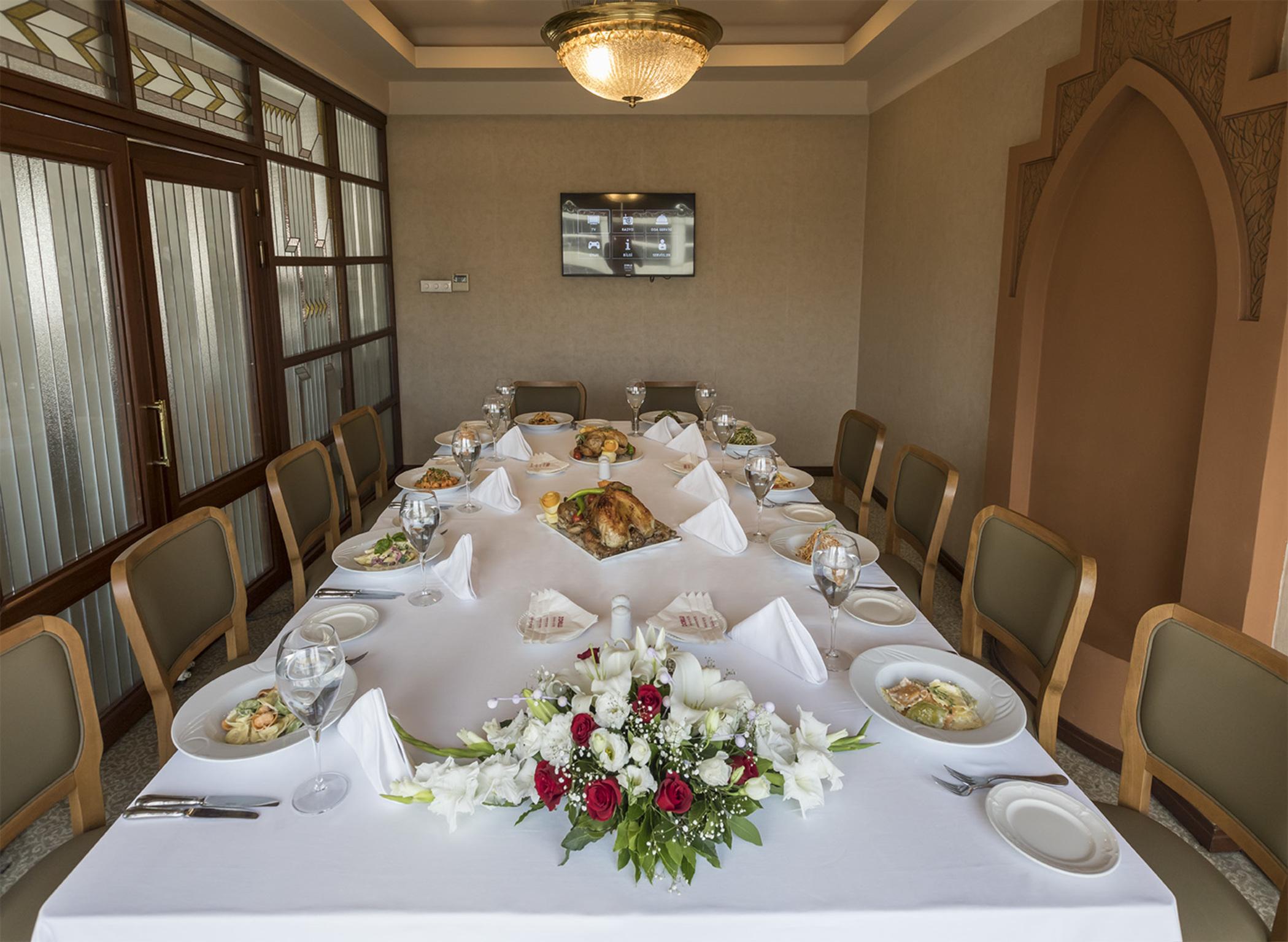 Zorlu Grand Hotel Trabzon Luaran gambar