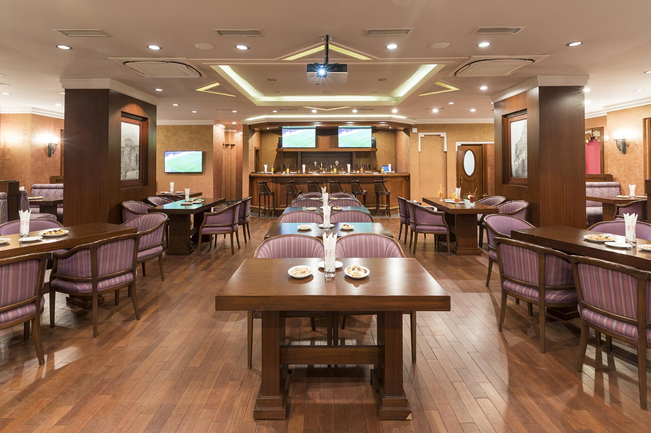 Zorlu Grand Hotel Trabzon Luaran gambar