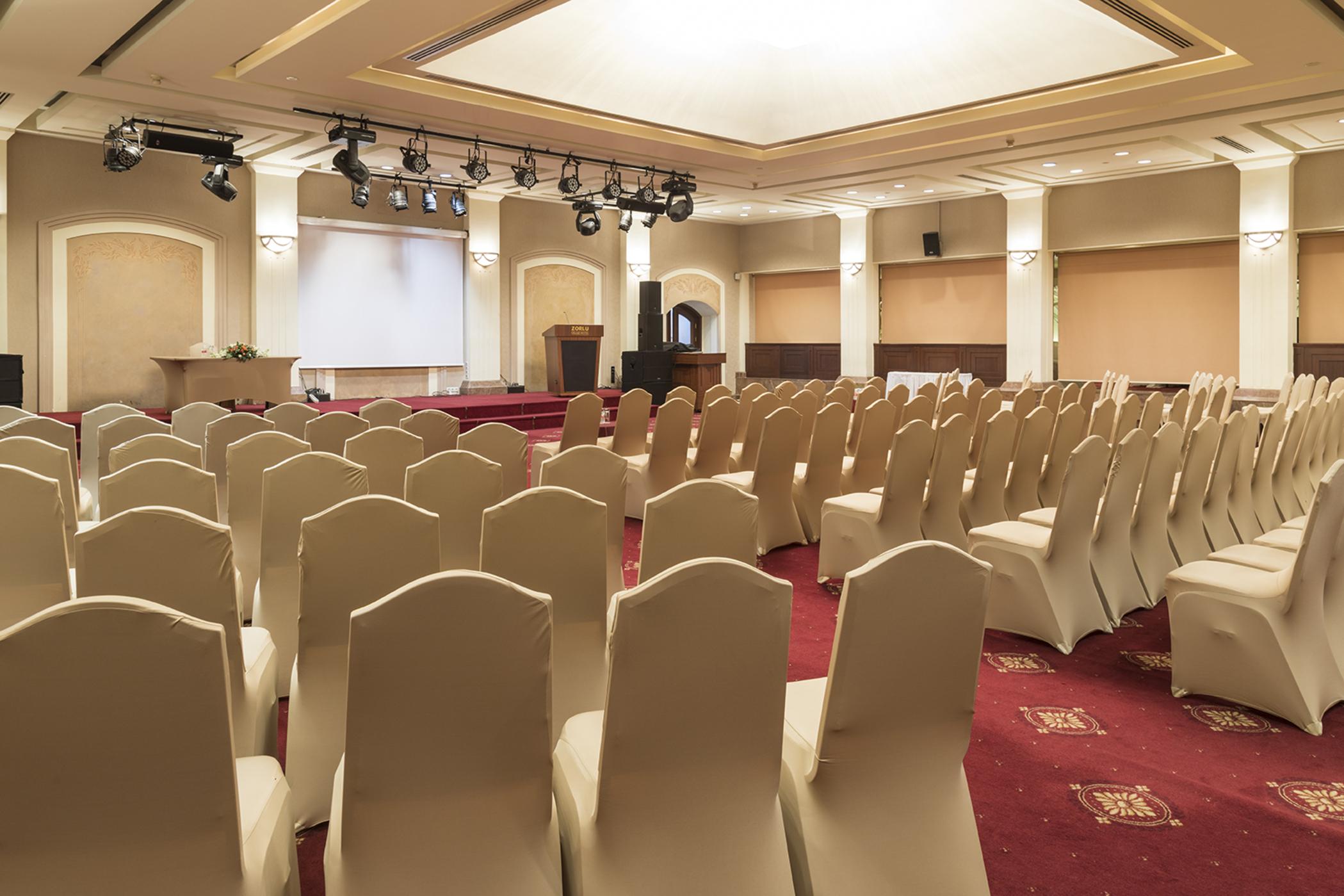 Zorlu Grand Hotel Trabzon Luaran gambar