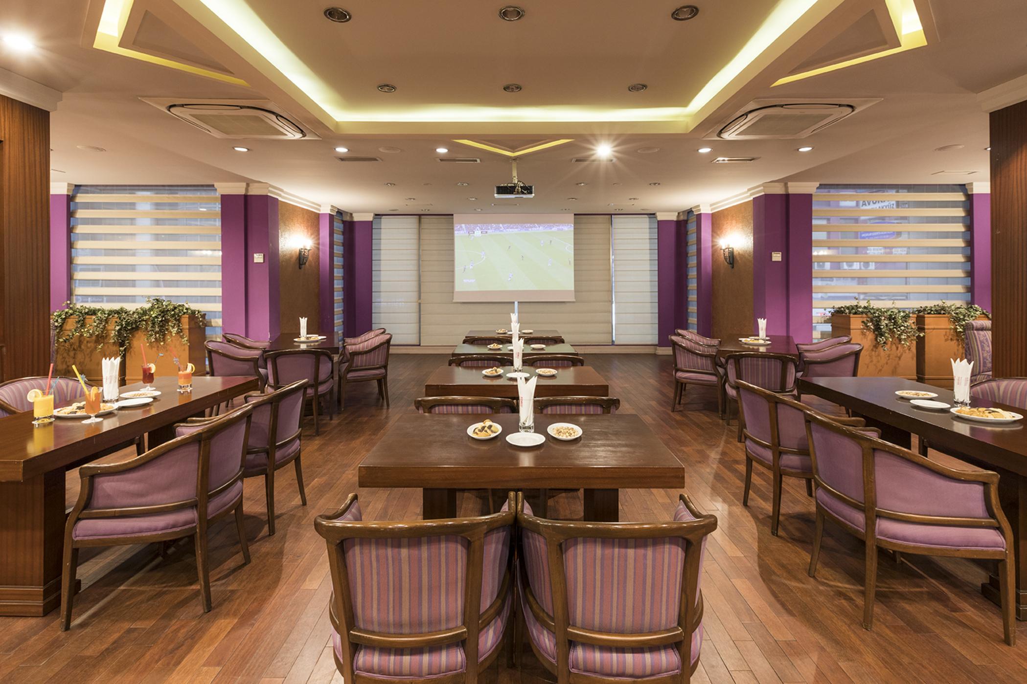 Zorlu Grand Hotel Trabzon Luaran gambar