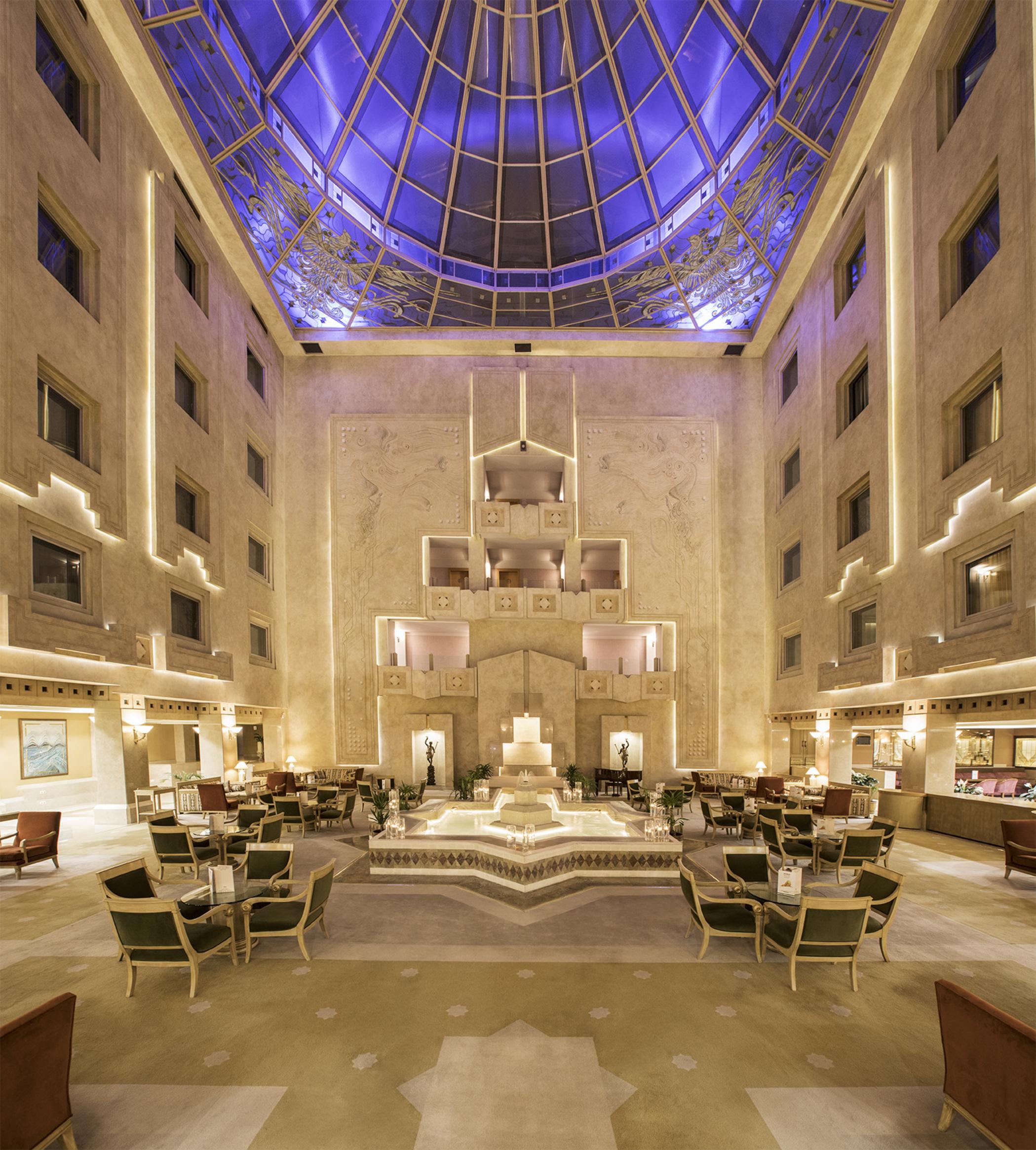 Zorlu Grand Hotel Trabzon Luaran gambar