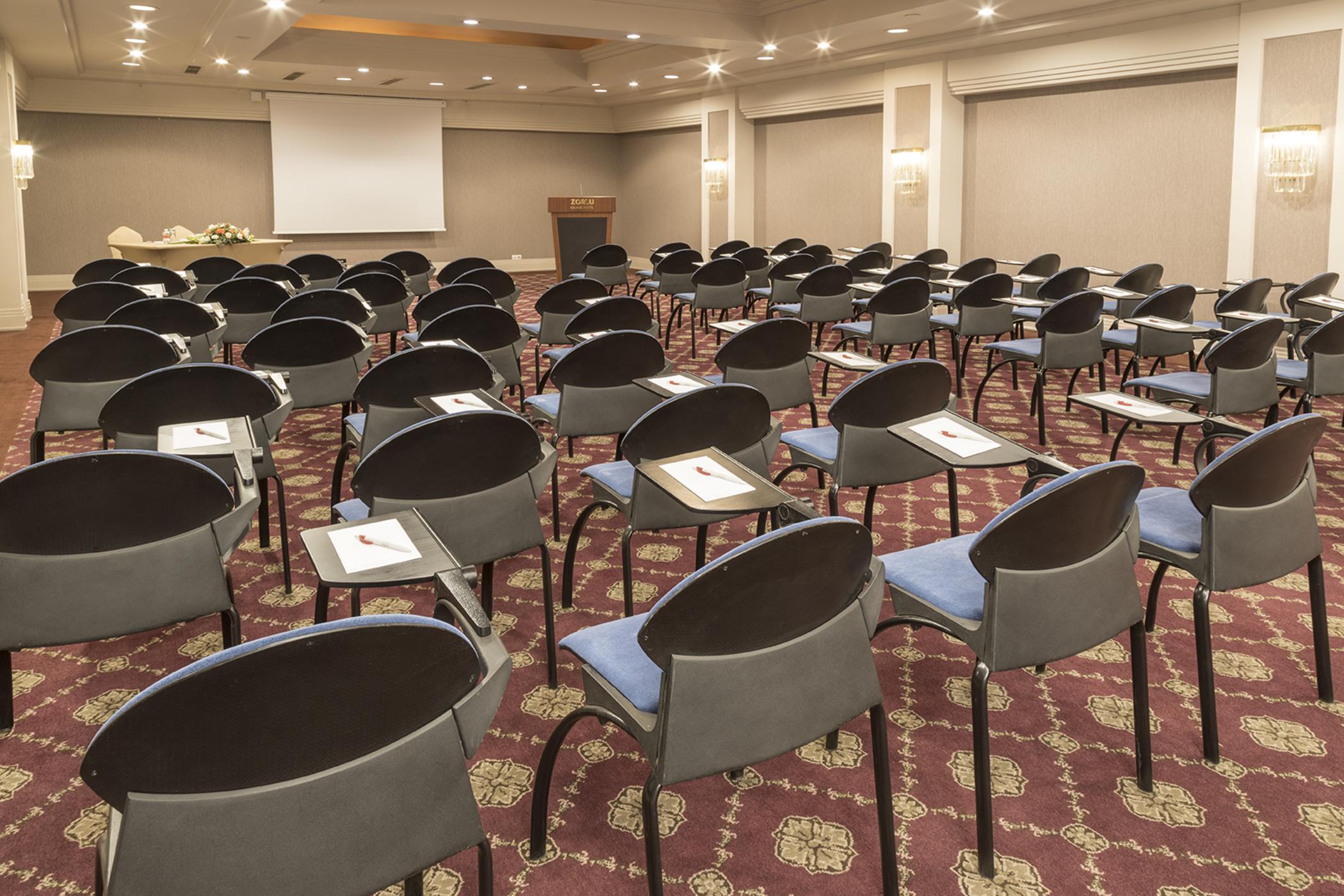Zorlu Grand Hotel Trabzon Luaran gambar
