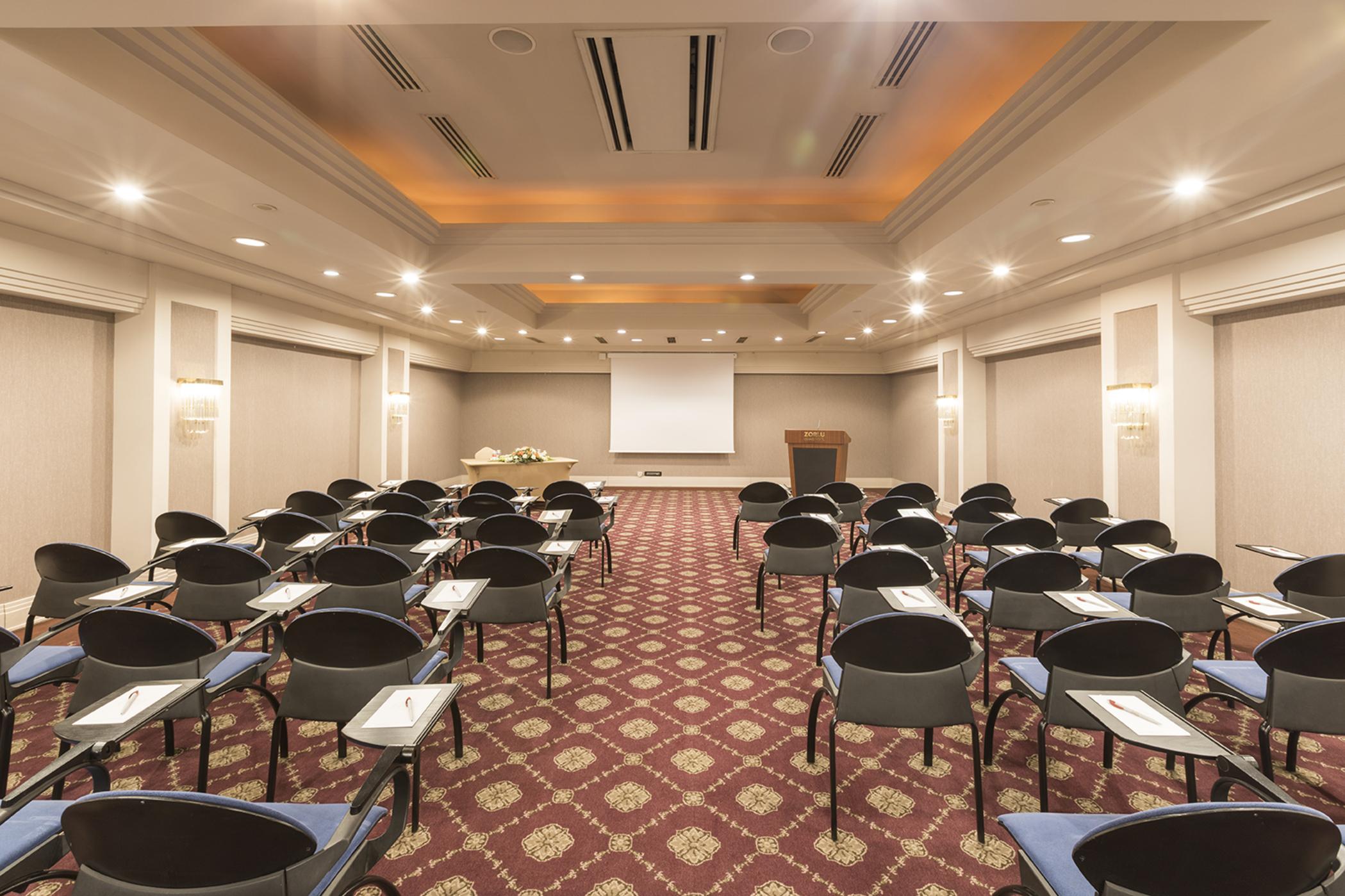 Zorlu Grand Hotel Trabzon Kemudahan gambar