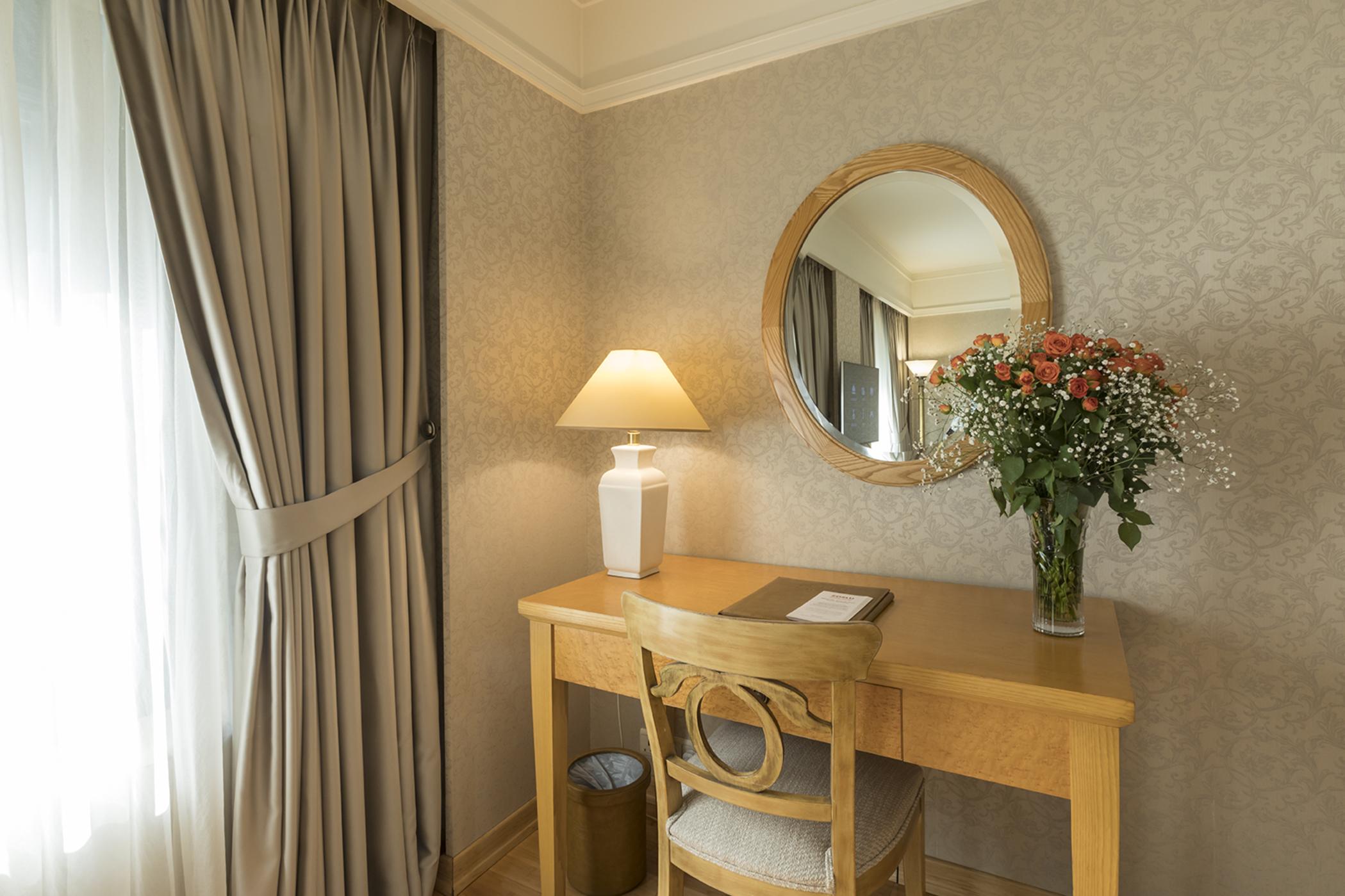 Zorlu Grand Hotel Trabzon Luaran gambar