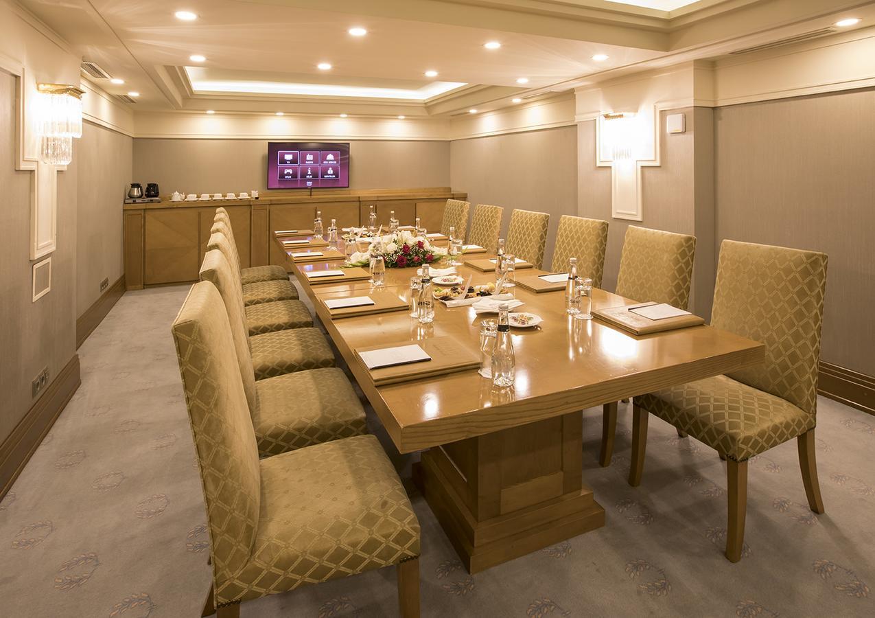 Zorlu Grand Hotel Trabzon Luaran gambar