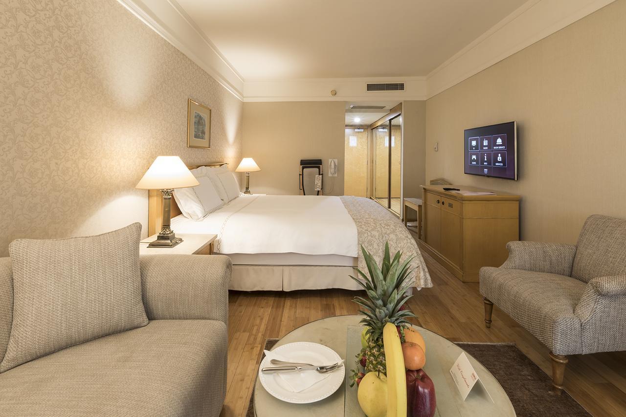 Zorlu Grand Hotel Trabzon Luaran gambar