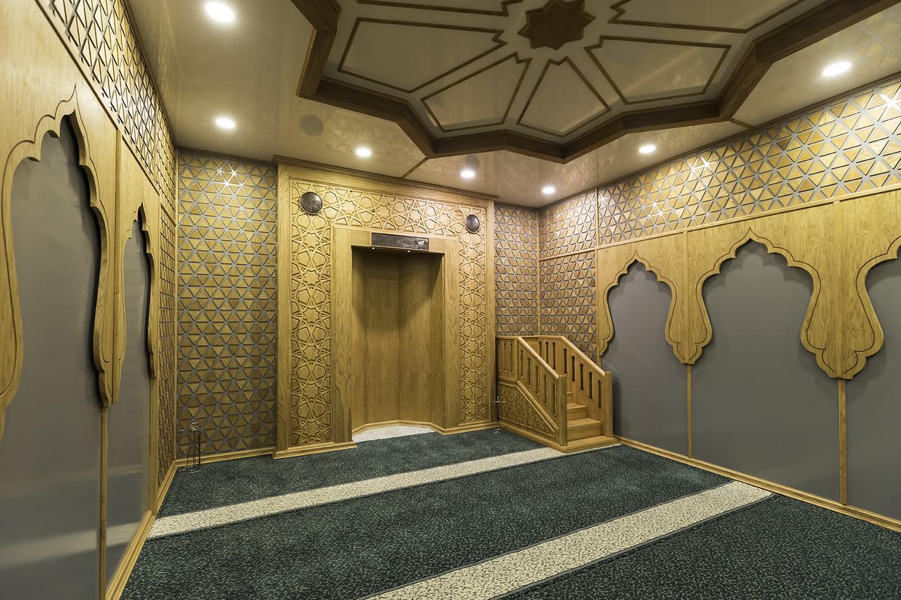 Zorlu Grand Hotel Trabzon Luaran gambar