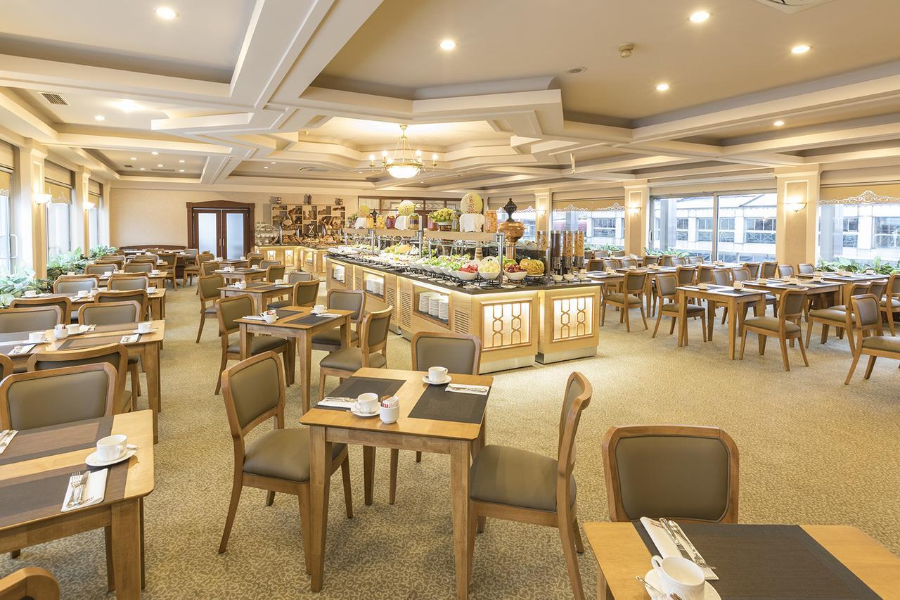 Zorlu Grand Hotel Trabzon Luaran gambar