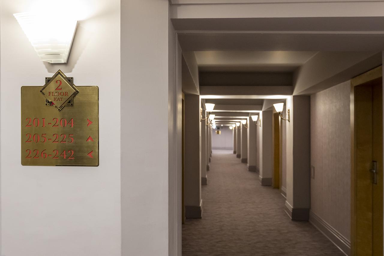 Zorlu Grand Hotel Trabzon Luaran gambar