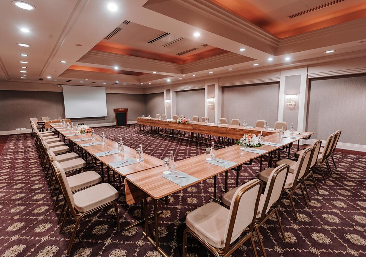 Zorlu Grand Hotel Trabzon Luaran gambar