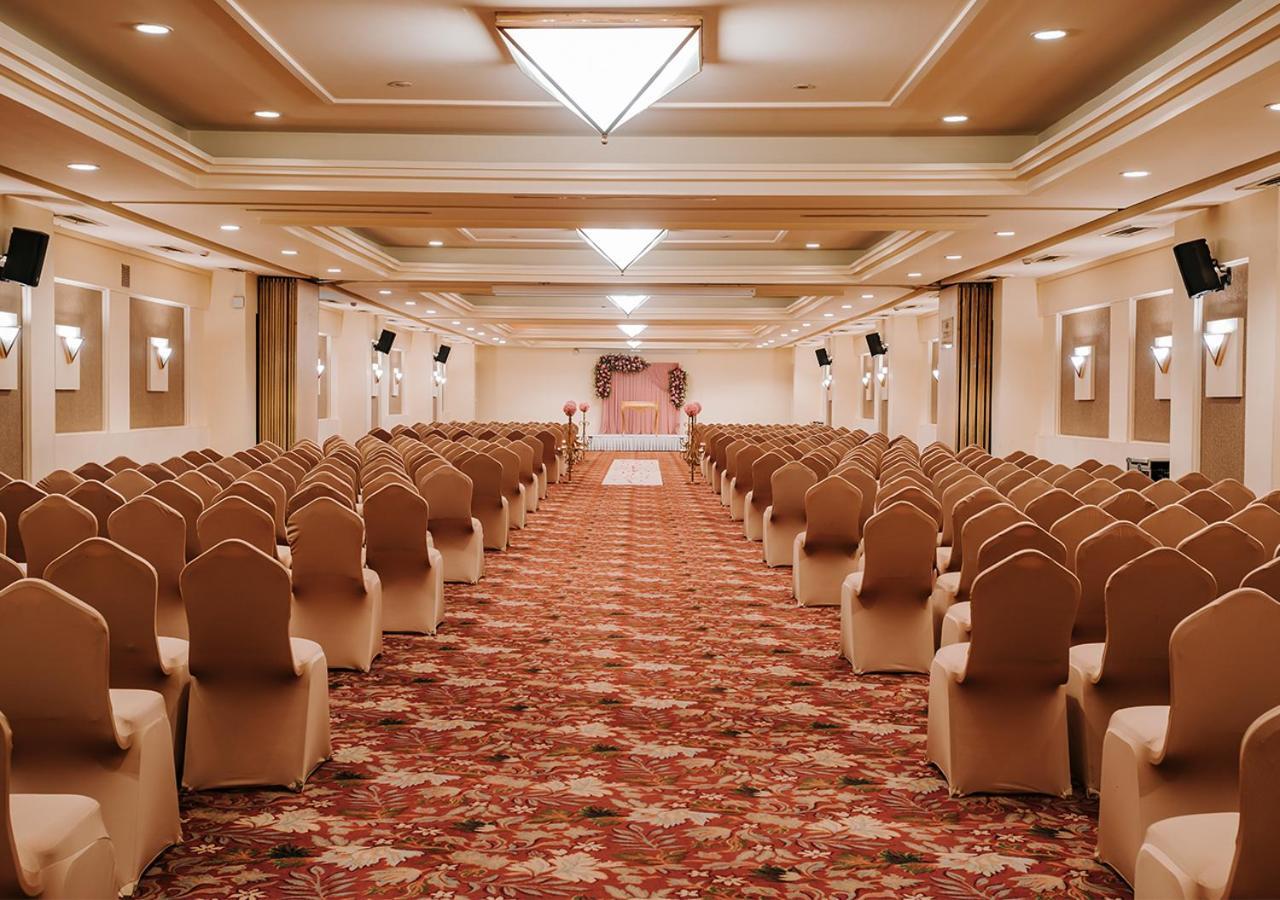 Zorlu Grand Hotel Trabzon Luaran gambar
