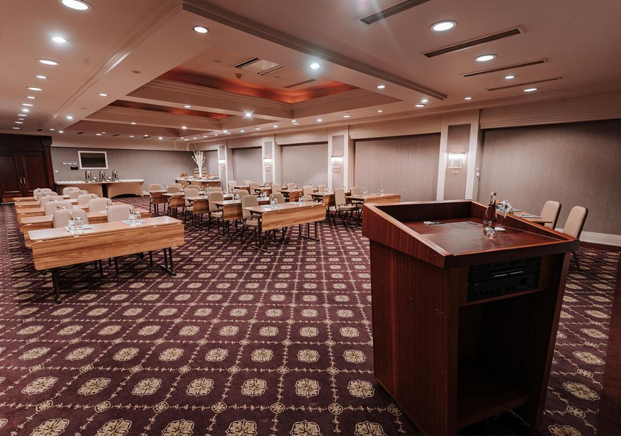 Zorlu Grand Hotel Trabzon Luaran gambar